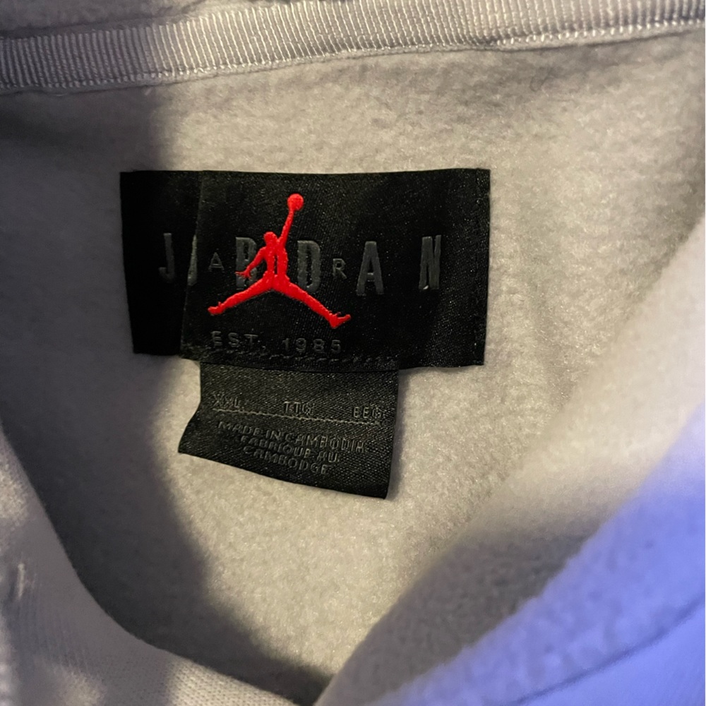 Jordan Jumpman Hoodie (Men’s) XXL